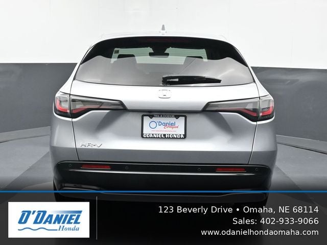 2024 Honda HR-V EX-L