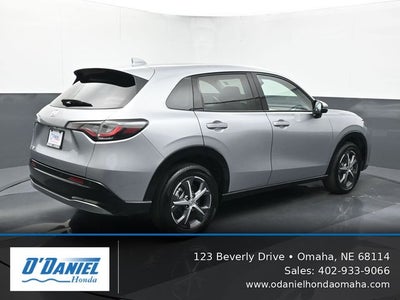2024 Honda HR-V EX-L