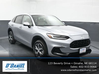 2024 Honda HR-V EX-L