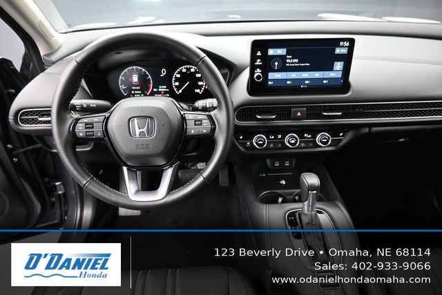 2026 Honda HR-V EX-L