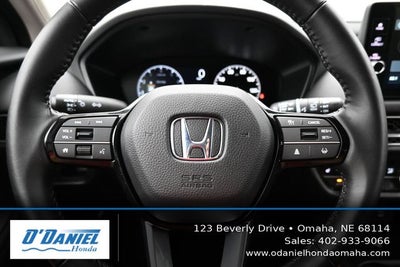 2026 Honda HR-V EX-L