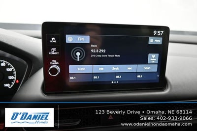 2026 Honda HR-V EX-L