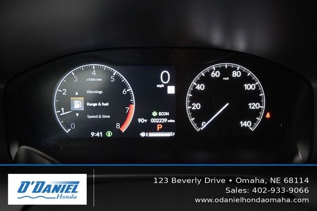 2026 Honda HR-V EX-L