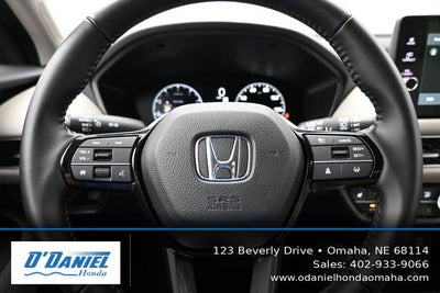 2026 Honda HR-V EX-L