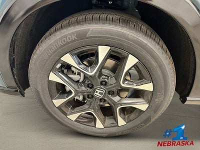 2026 Honda HR-V EX-L