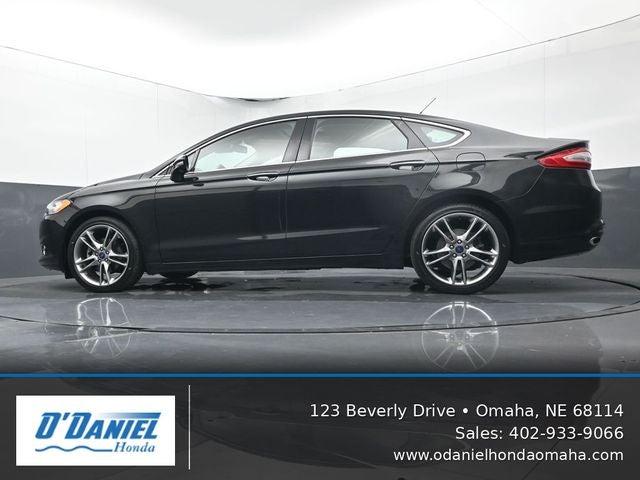 2015 Ford Fusion Titanium