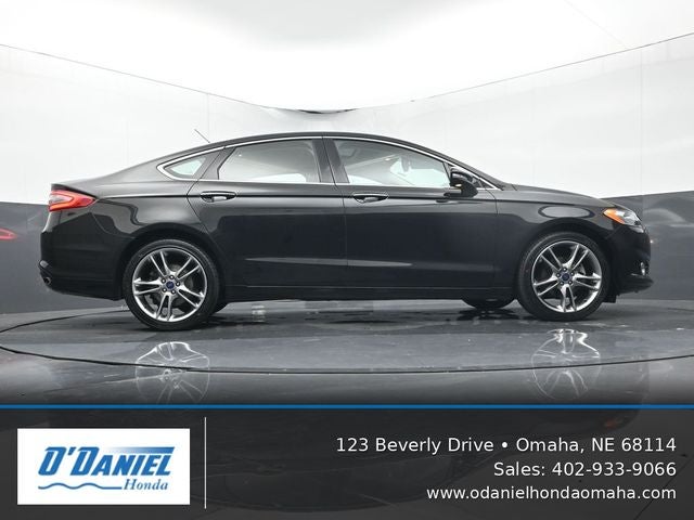 2015 Ford Fusion Titanium