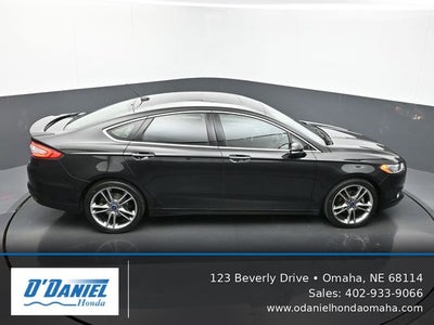 2015 Ford Fusion Titanium