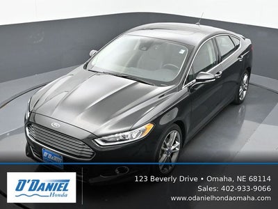 2015 Ford Fusion Titanium