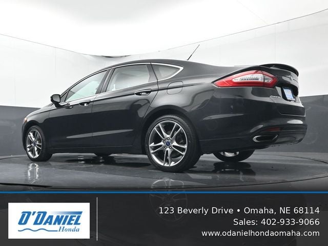 2015 Ford Fusion Titanium