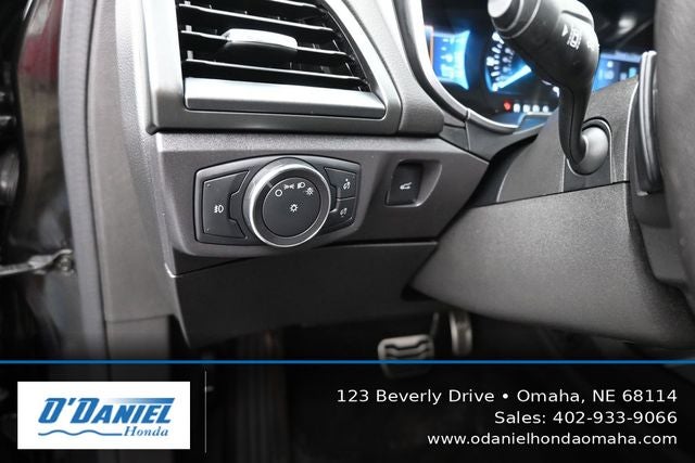 2015 Ford Fusion Titanium