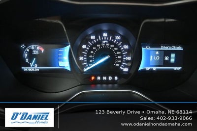 2015 Ford Fusion Titanium