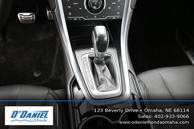 2015 Ford Fusion Titanium