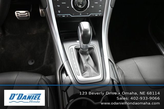 2015 Ford Fusion Titanium