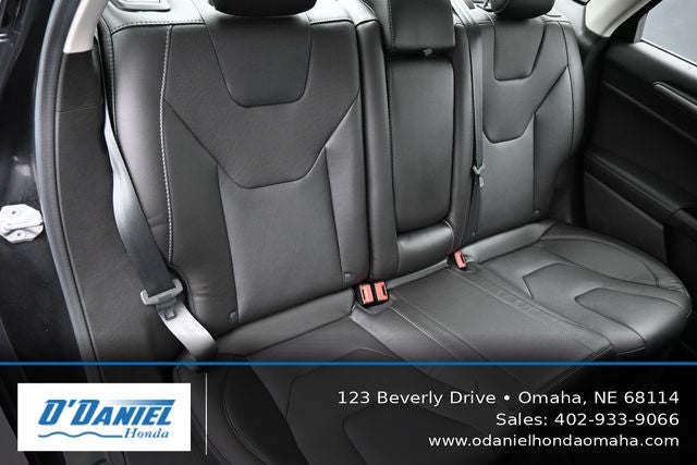 2015 Ford Fusion Titanium