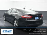 2015 Ford Fusion Titanium