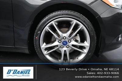 2015 Ford Fusion Titanium