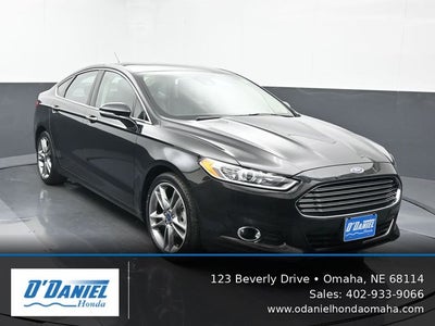 2015 Ford Fusion Titanium