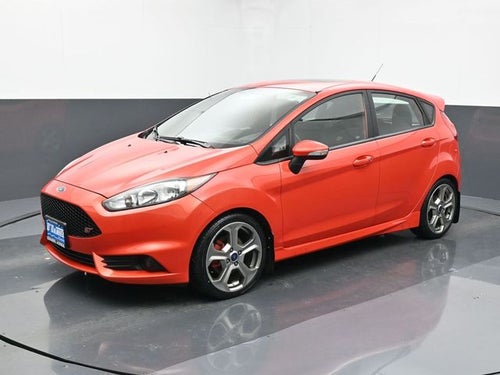 2015 Ford Fiesta ST