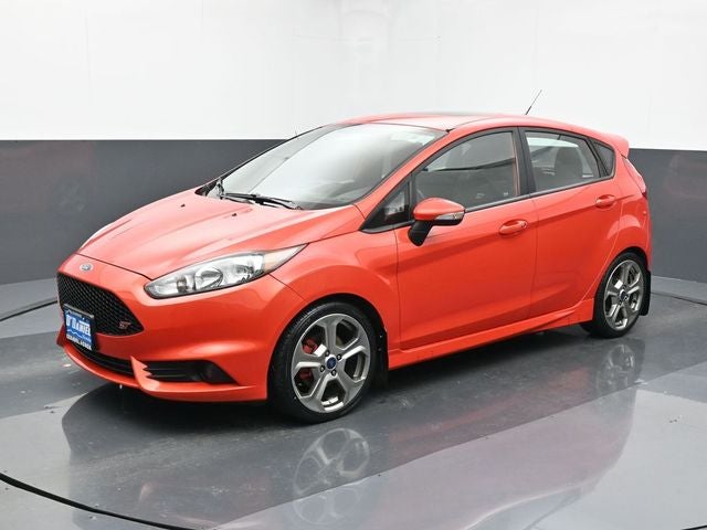 2015 Ford Fiesta ST