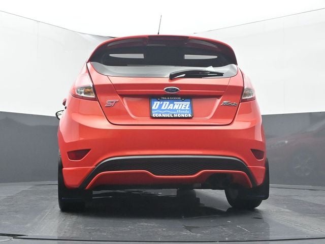 2015 Ford Fiesta ST