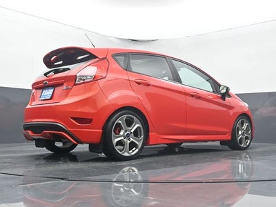 2015 Ford Fiesta ST
