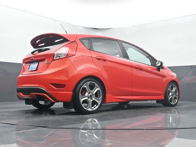 2015 Ford Fiesta ST