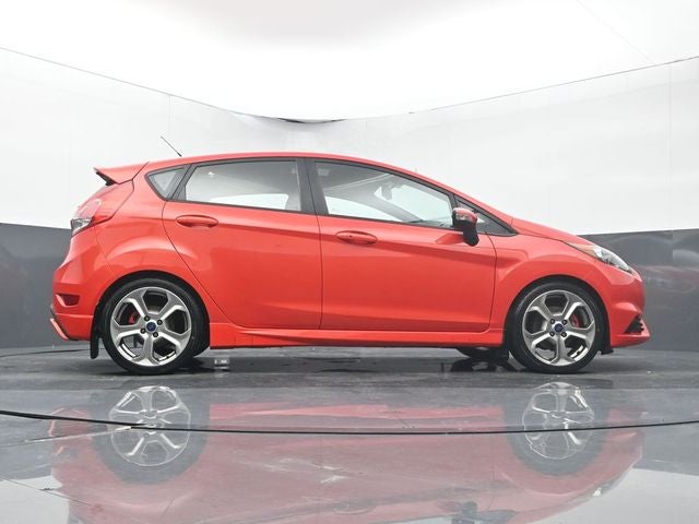 2015 Ford Fiesta ST