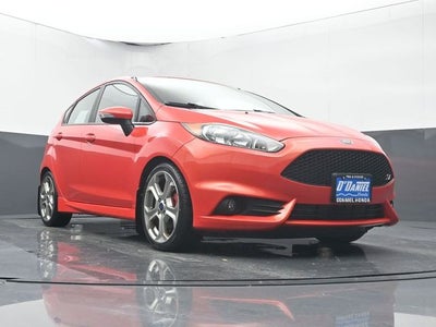 2015 Ford Fiesta ST