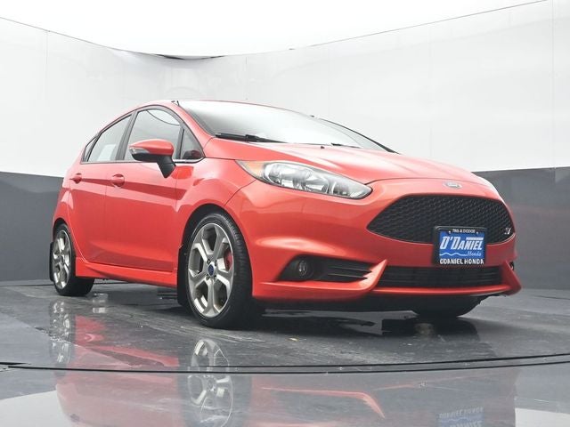 2015 Ford Fiesta ST