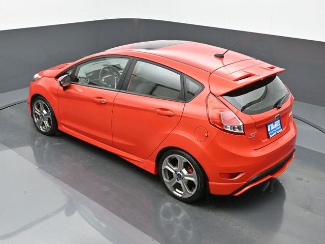 2015 Ford Fiesta ST