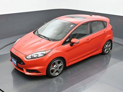 2015 Ford Fiesta ST