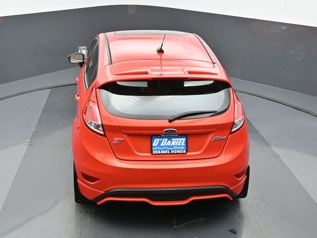 2015 Ford Fiesta ST