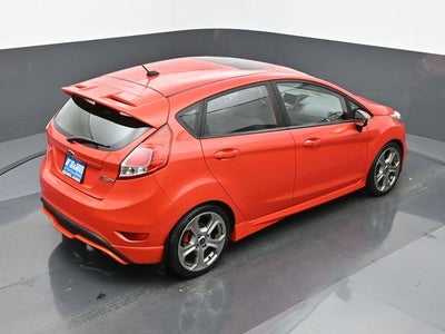 2015 Ford Fiesta ST