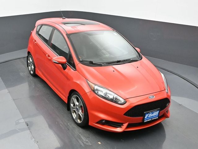 2015 Ford Fiesta ST