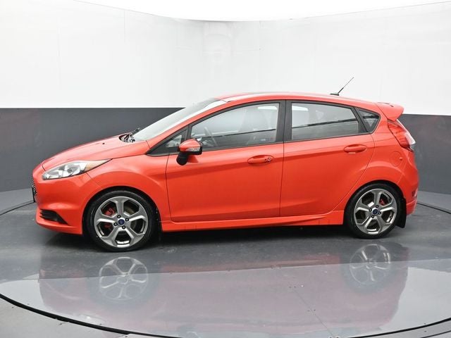 2015 Ford Fiesta ST