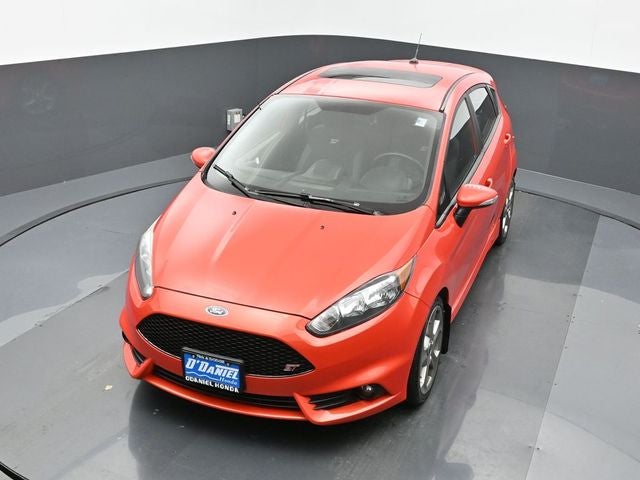 2015 Ford Fiesta ST