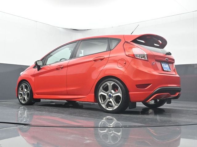 2015 Ford Fiesta ST