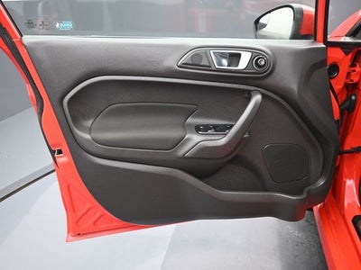 2015 Ford Fiesta ST