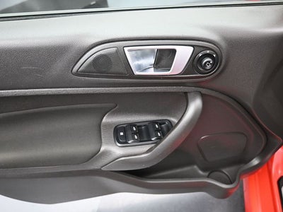 2015 Ford Fiesta ST