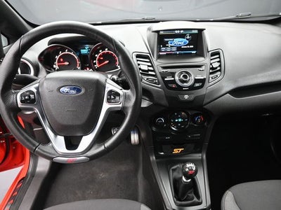 2015 Ford Fiesta ST