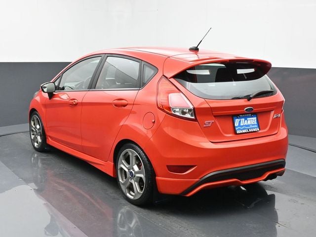 2015 Ford Fiesta ST