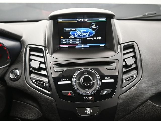 2015 Ford Fiesta ST