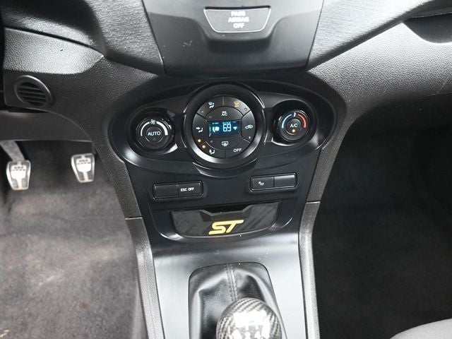 2015 Ford Fiesta ST