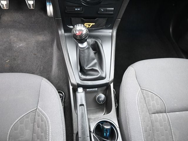 2015 Ford Fiesta ST
