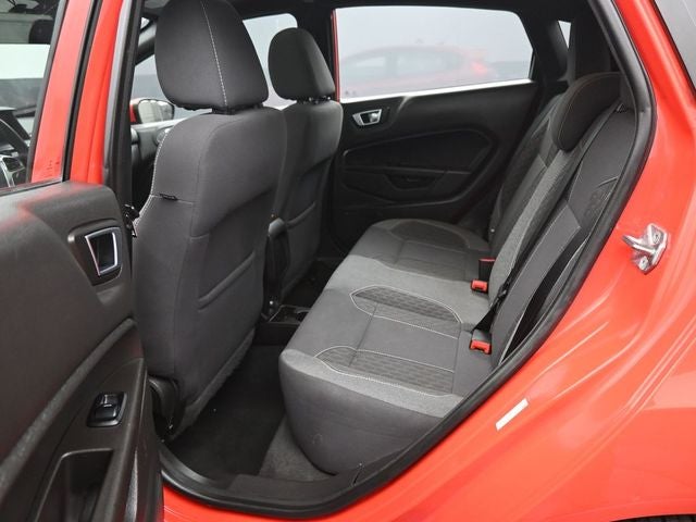 2015 Ford Fiesta ST