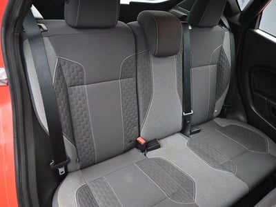 2015 Ford Fiesta ST