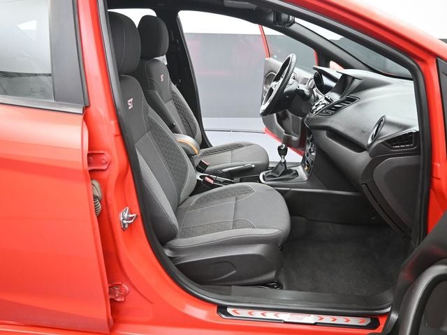 2015 Ford Fiesta ST