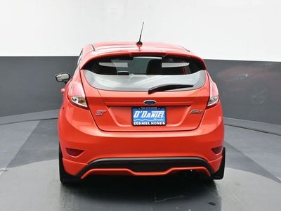 2015 Ford Fiesta ST