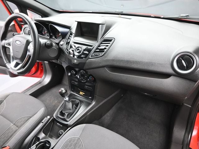 2015 Ford Fiesta ST
